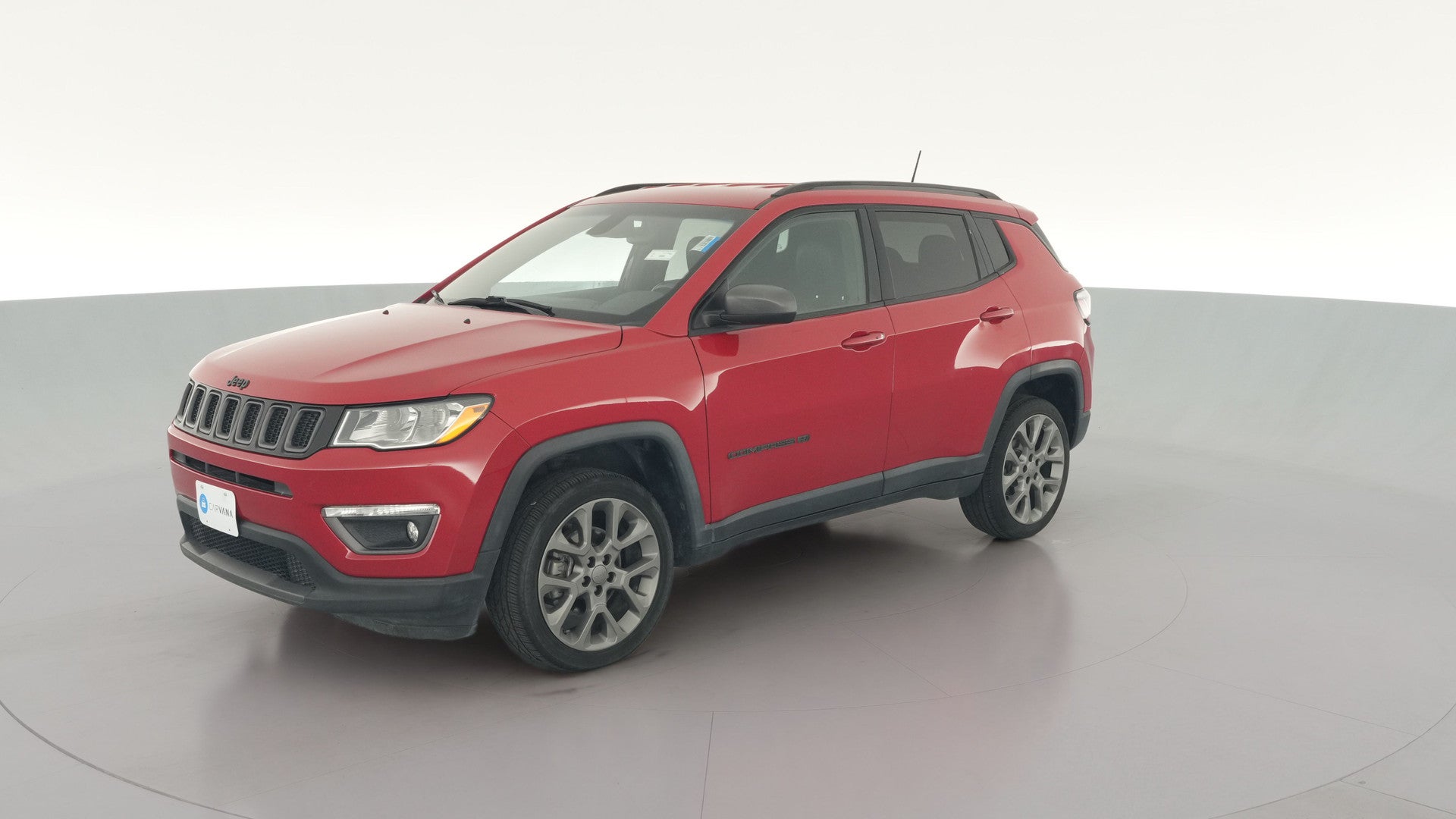 2021 Jeep Compass vehicle photo