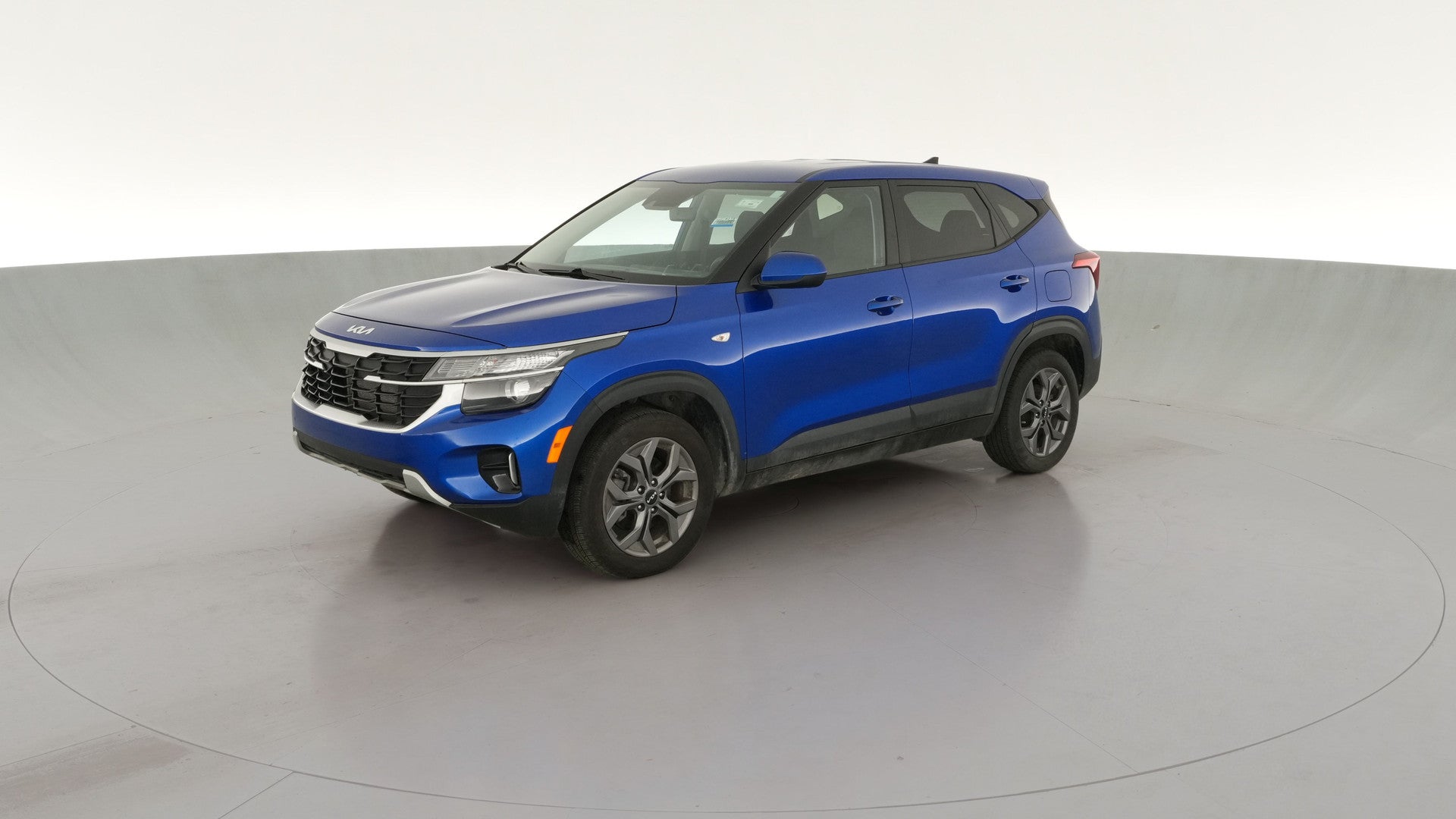 2024 Kia Seltos vehicle photo