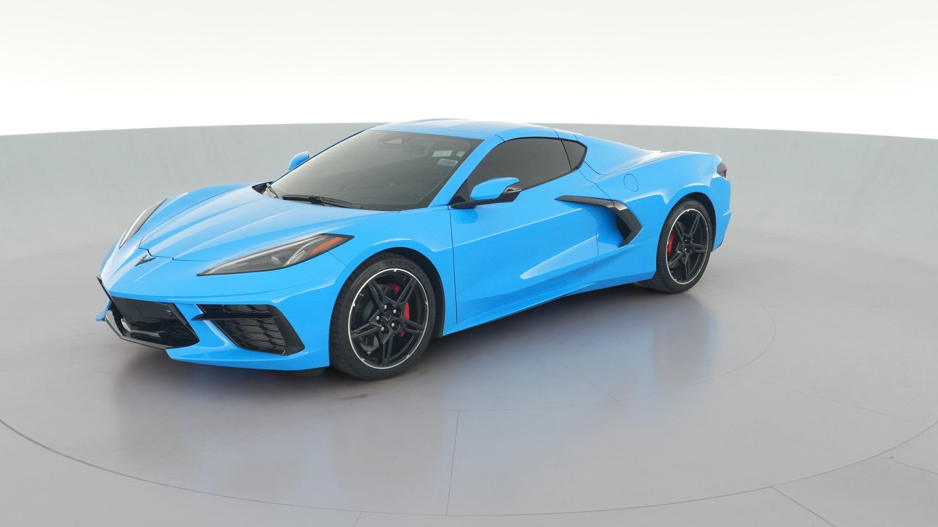2025 Chevrolet Corvette vehicle photo