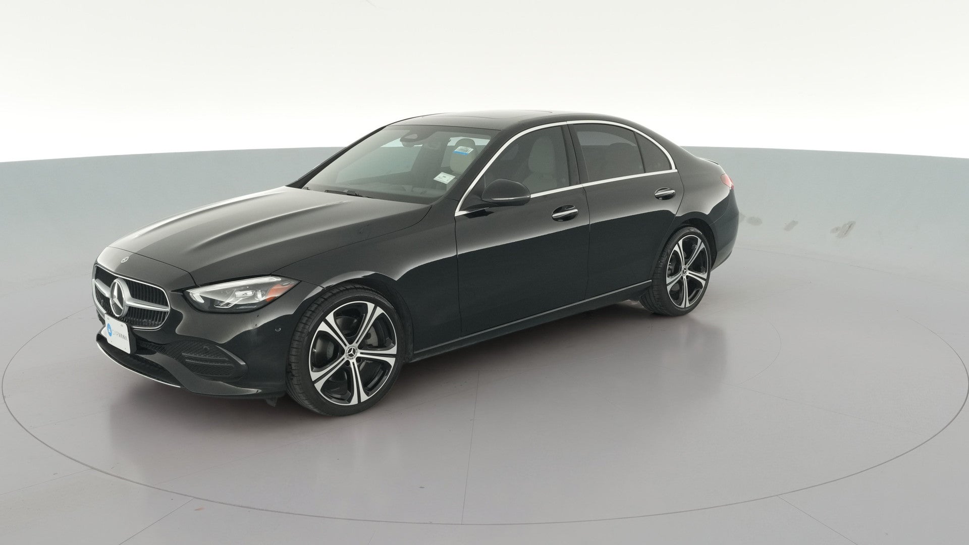 2025 Mercedes-Benz C-Class vehicle photo