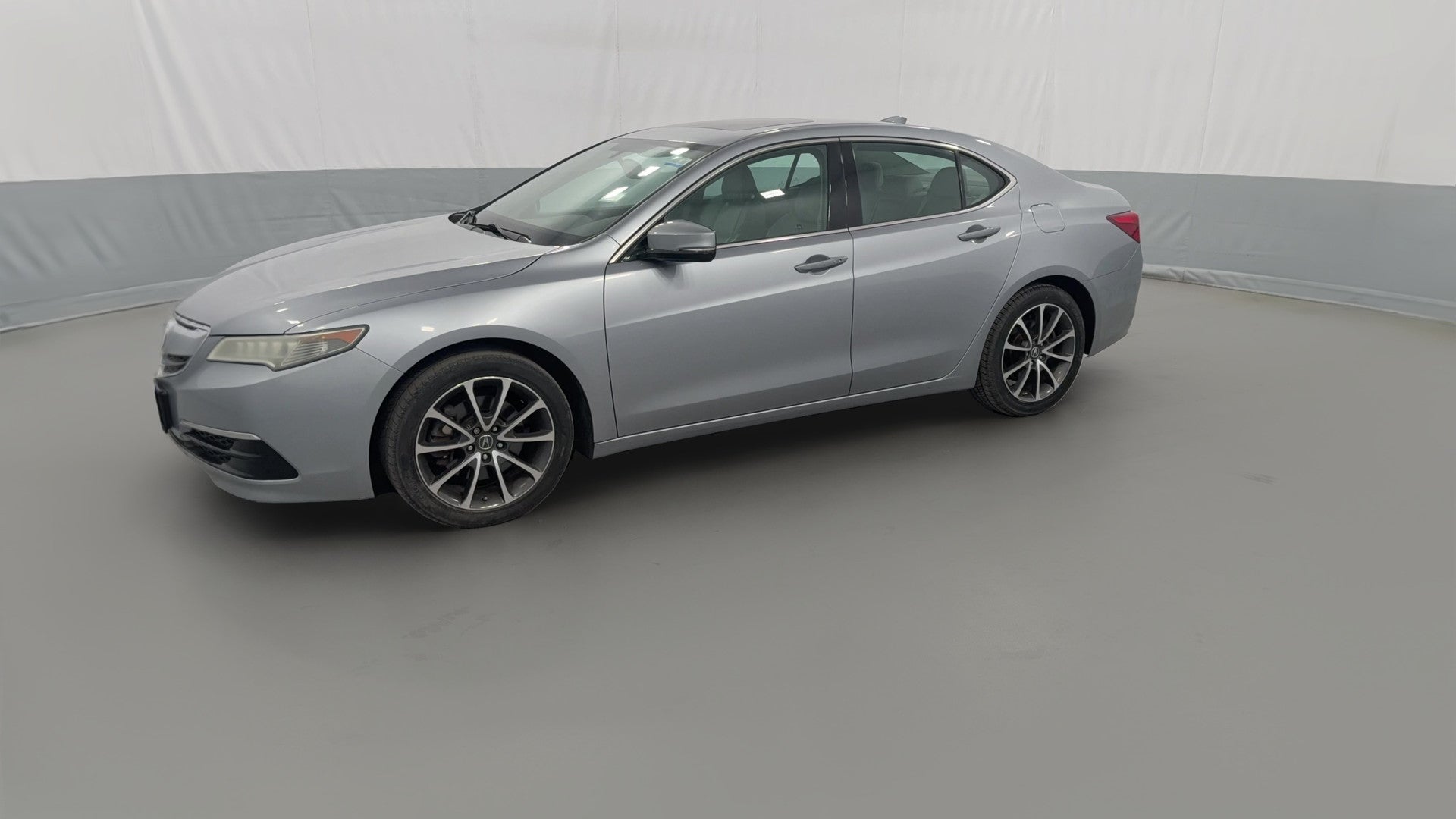 2016 Acura TLX vehicle photo