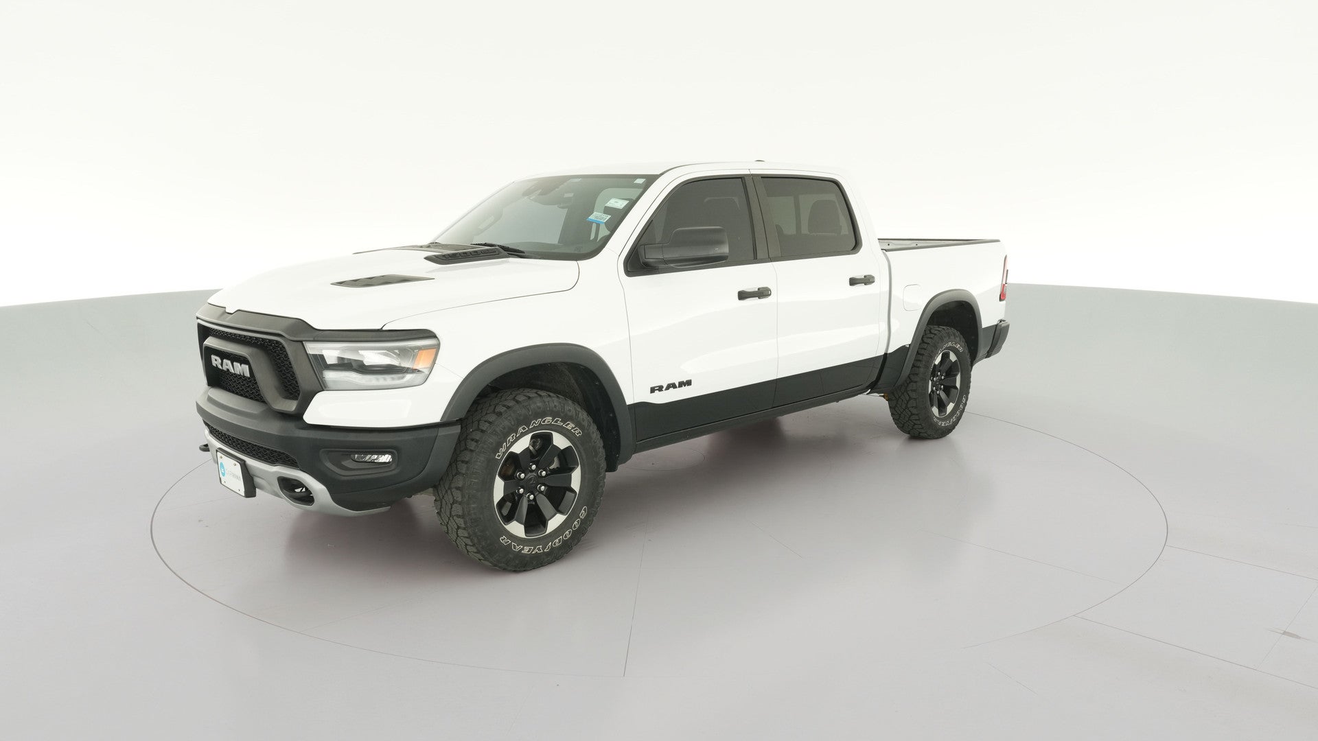 2021 Ram 1500 Crew Cab vehicle photo