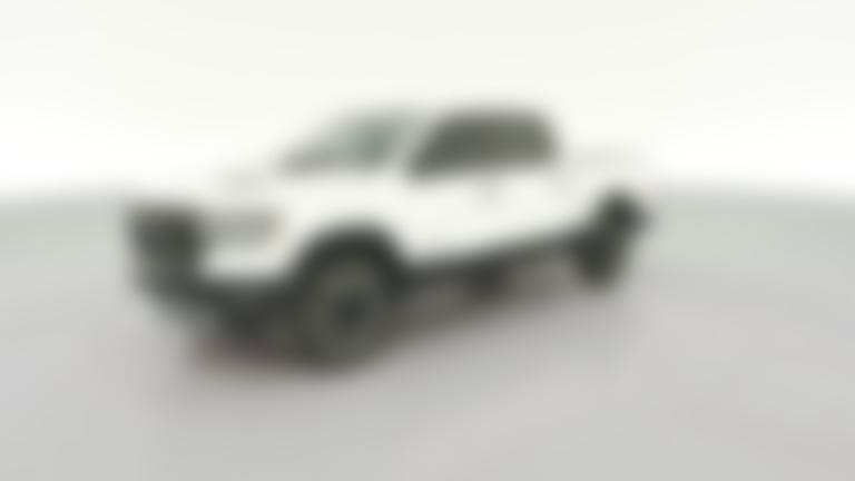 2021 Ram 1500 Crew Cab vehicle photo