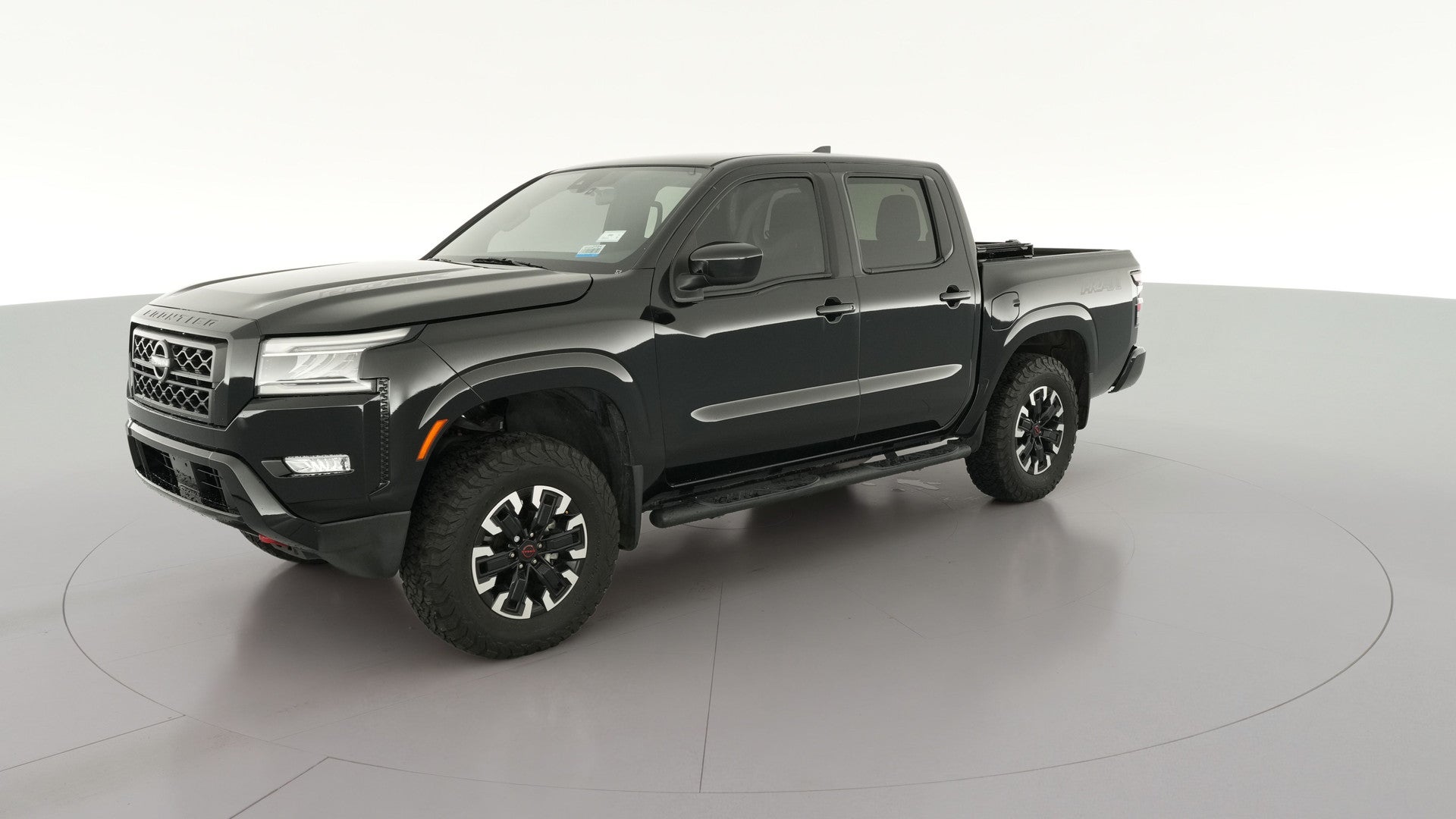 2023 Nissan Frontier Crew Cab vehicle photo