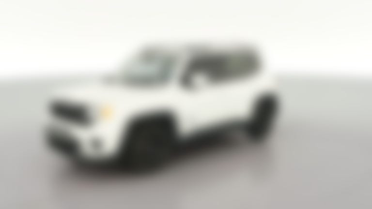 2019 Jeep Renegade vehicle photo