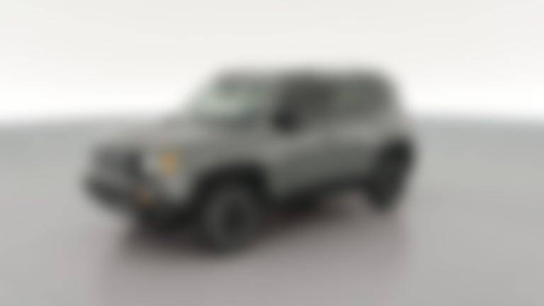 2023 Jeep Renegade vehicle photo