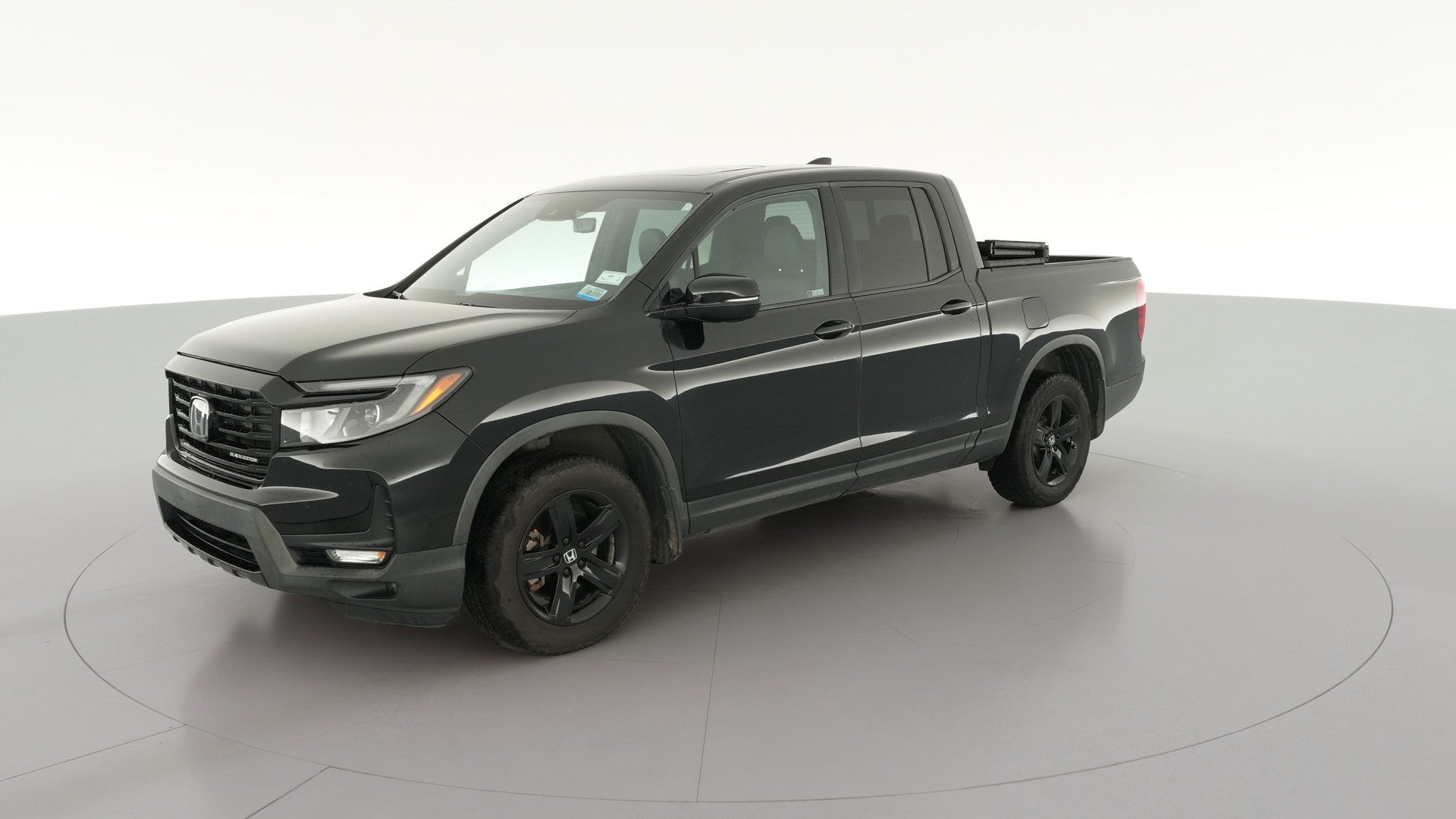 2022 Honda Ridgeline vehicle photo