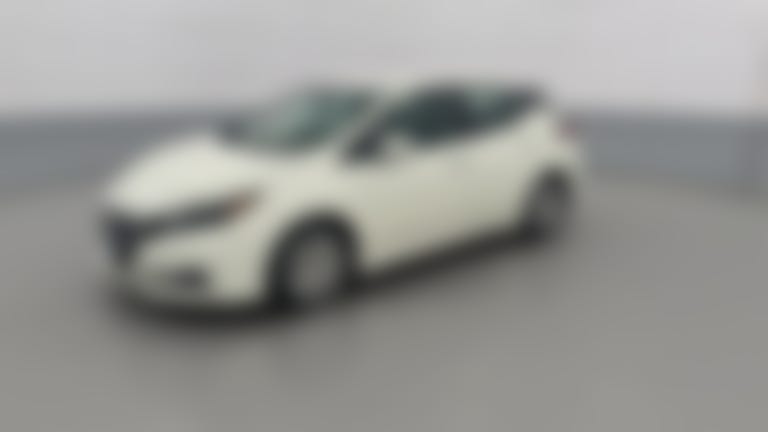 2022 Nissan LEAF vehicle photo