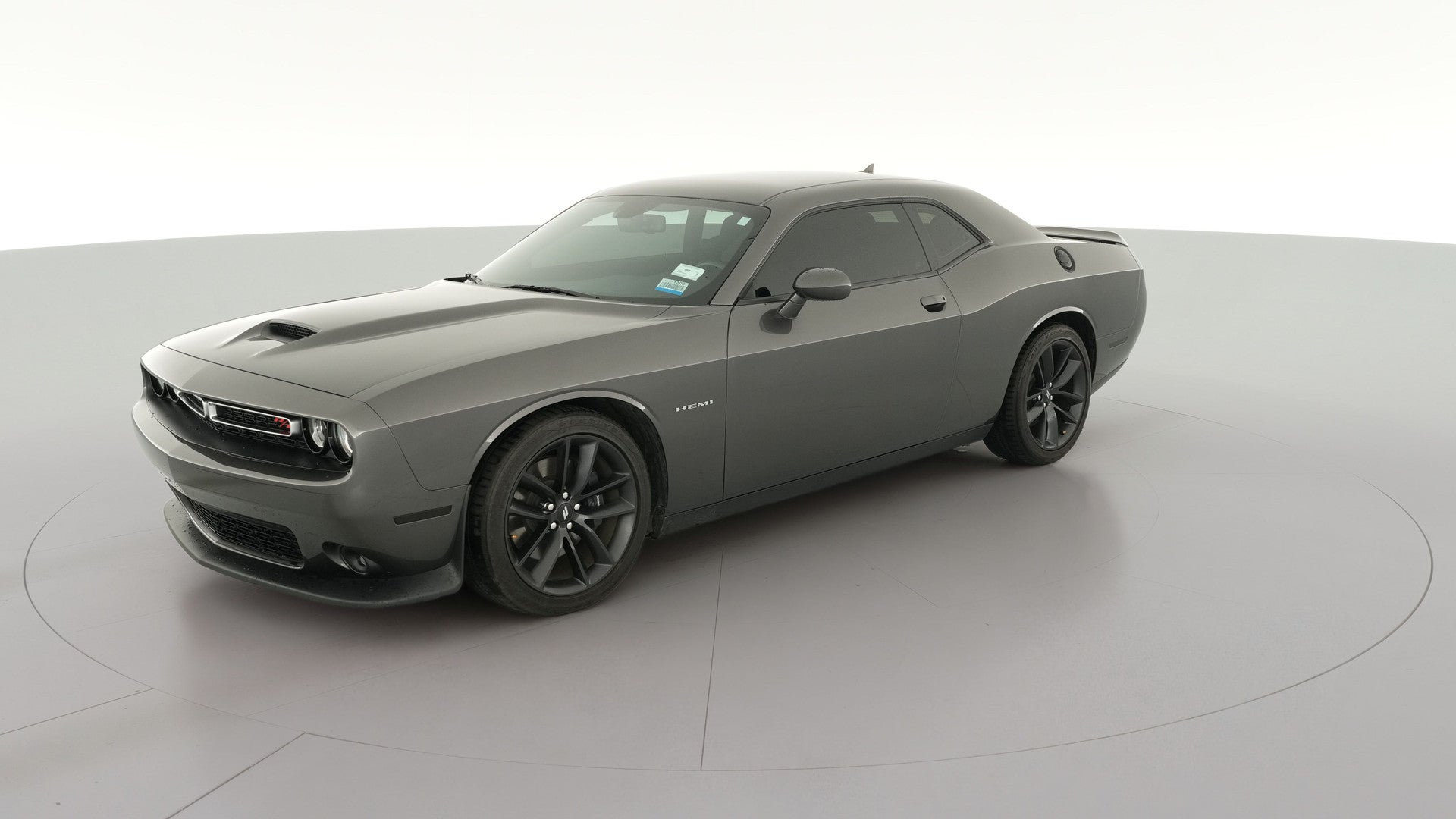 2021 Dodge Challenger vehicle photo