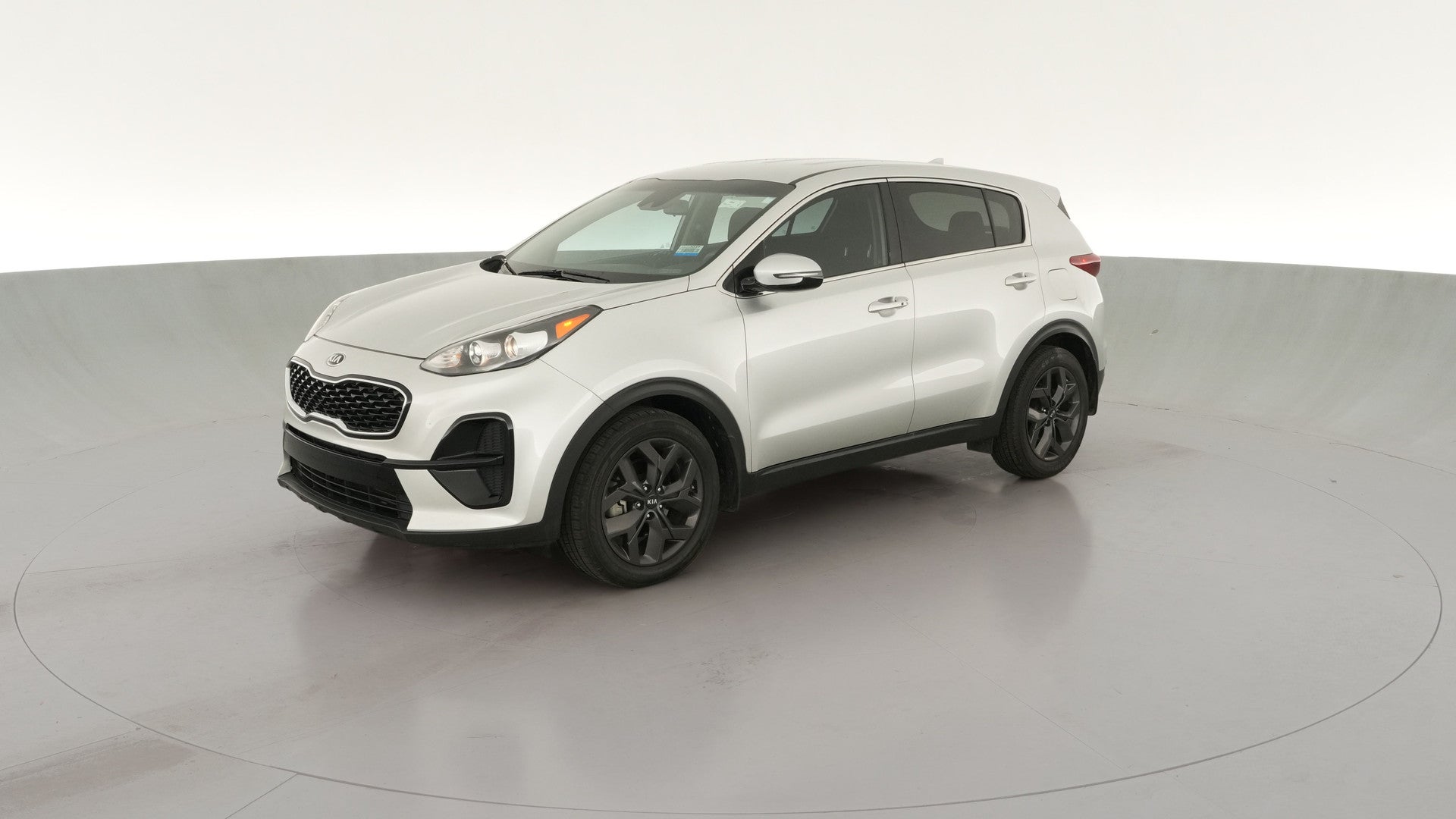 2022 Kia Sportage vehicle photo
