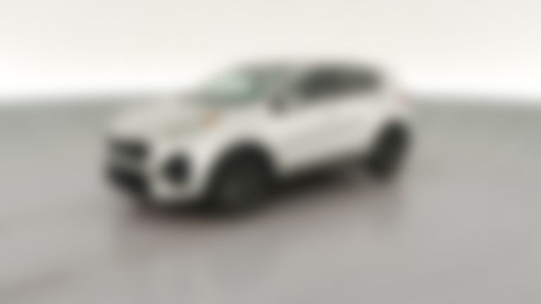 2022 Kia Sportage vehicle photo