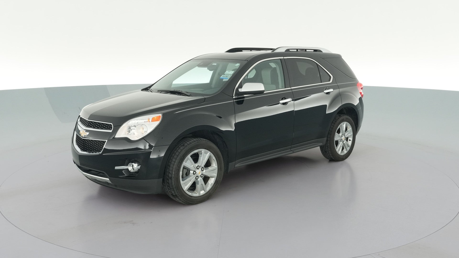 2015 Chevrolet Equinox vehicle photo