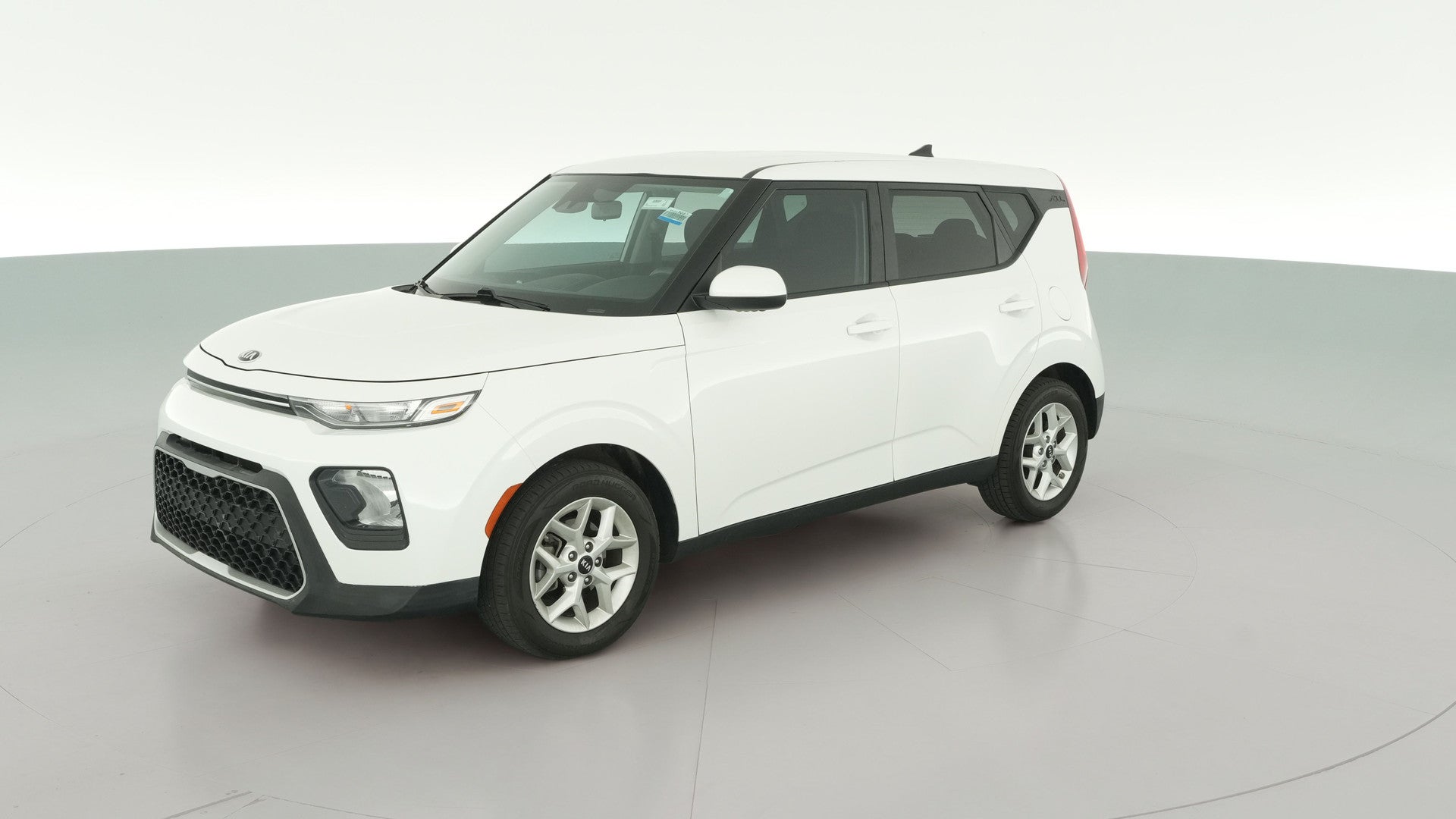 2021 Kia Soul vehicle photo