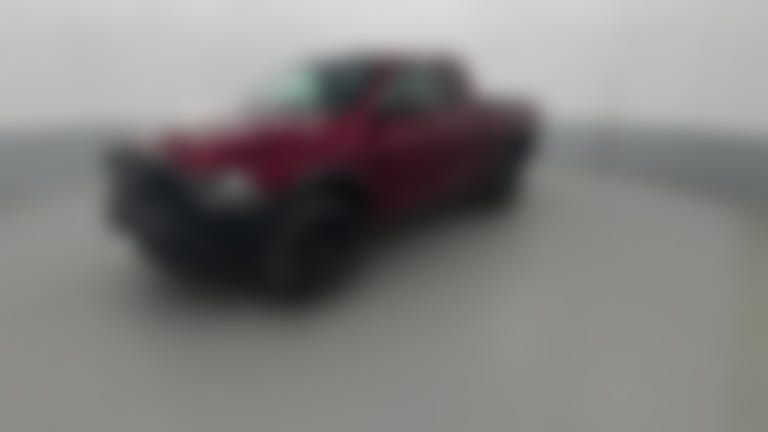 2021 Ram 1500 Classic Quad Cab vehicle photo