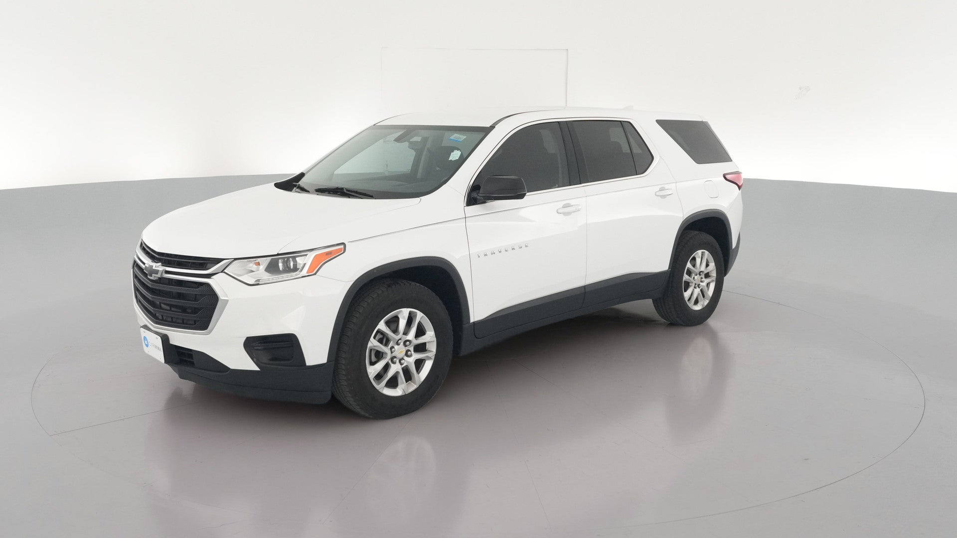 2019 Chevrolet Traverse vehicle photo
