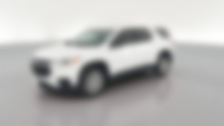 2019 Chevrolet Traverse vehicle photo