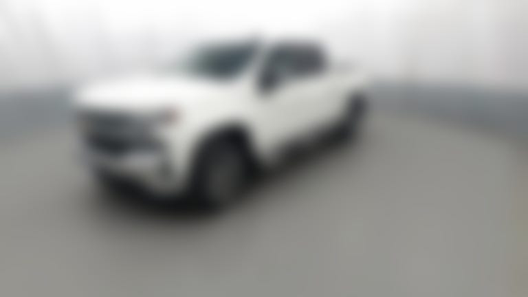 2021 Chevrolet Silverado 1500 Crew Cab vehicle photo