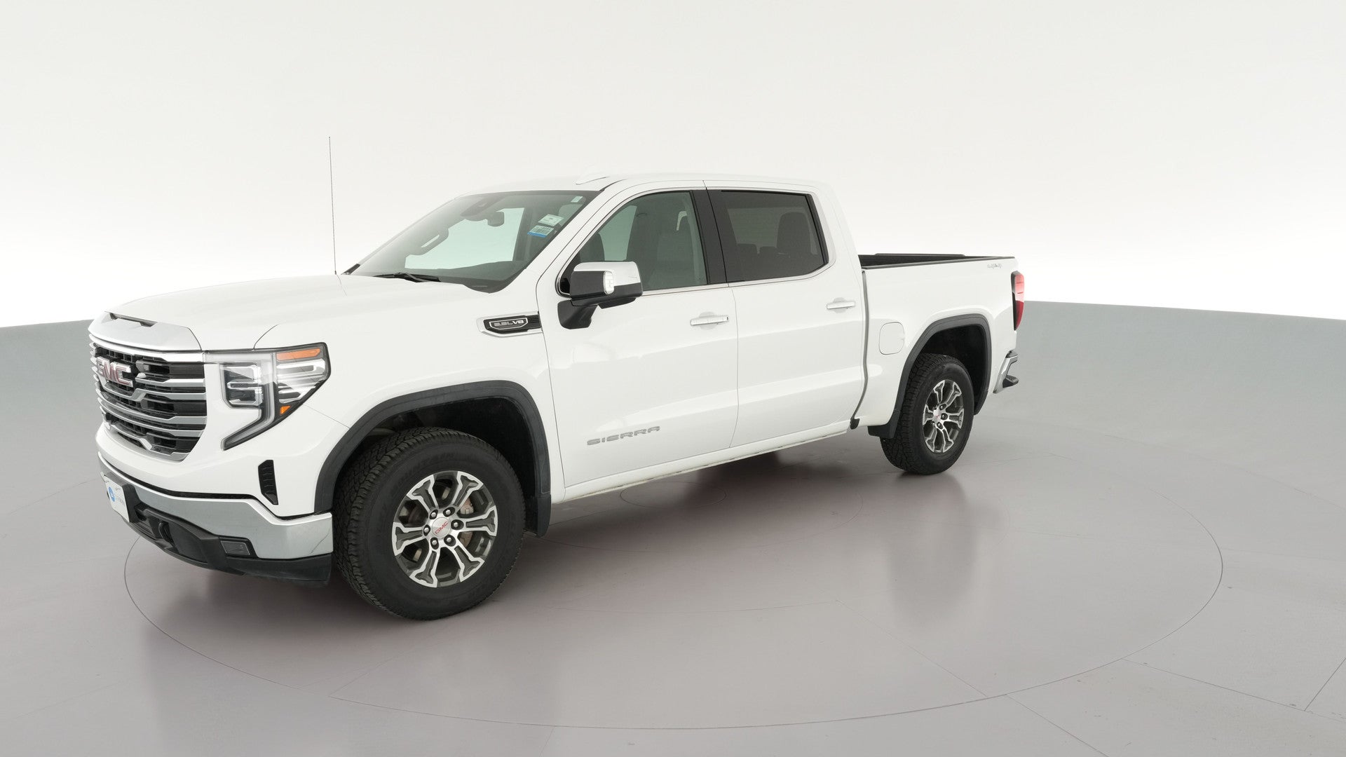 2025 GMC Sierra 1500 Crew Cab vehicle photo