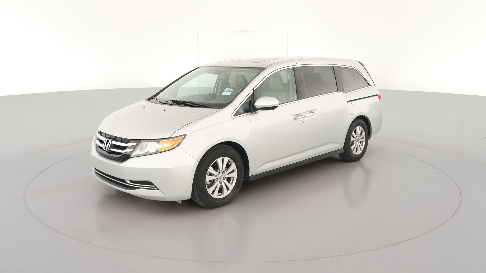2014 Honda Odyssey vehicle photo