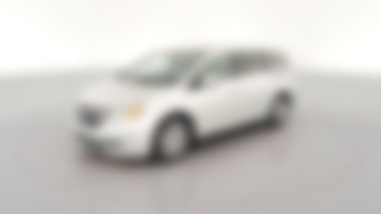 2014 Honda Odyssey vehicle photo