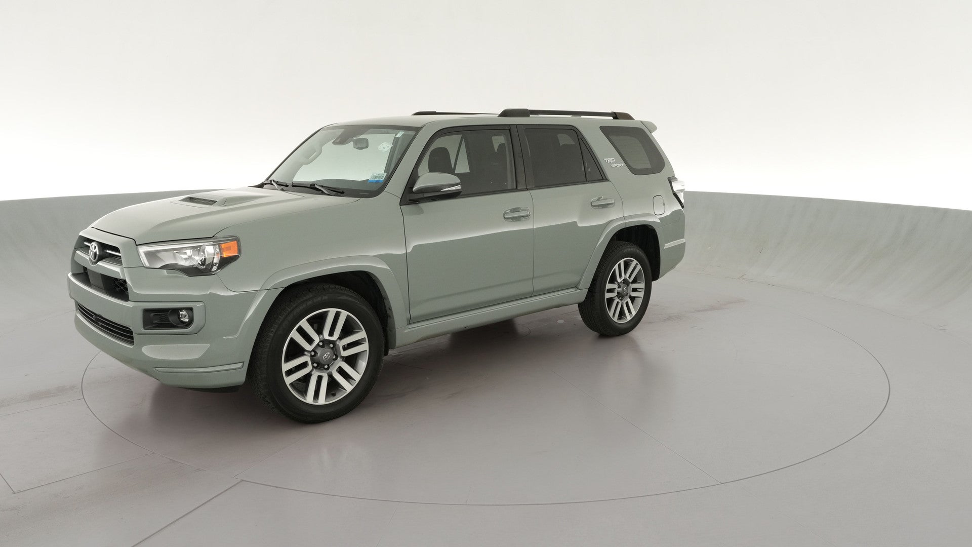 2022 Toyota 4Runner vehicle photo
