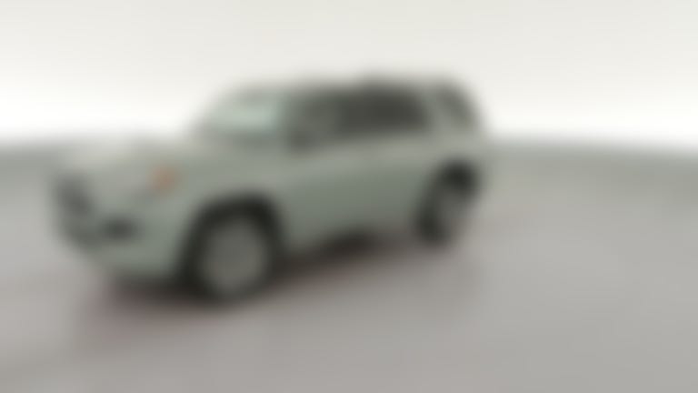 2022 Toyota 4Runner vehicle photo