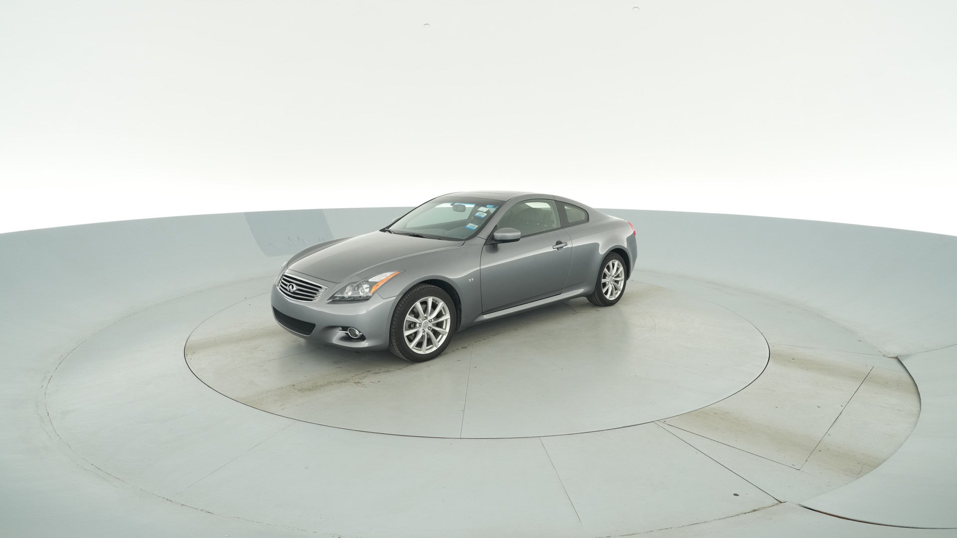 2015 INFINITI Q60 vehicle photo