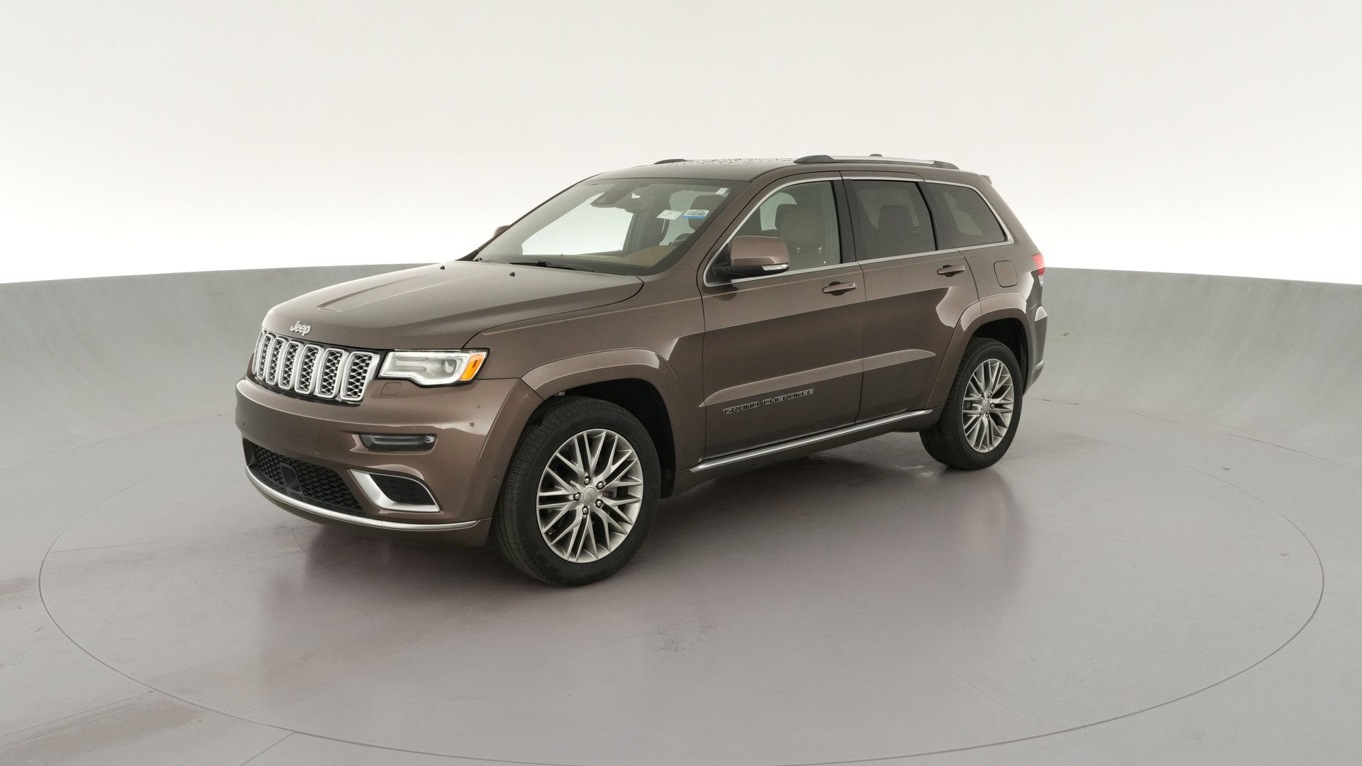 2018 Jeep Grand Cherokee vehicle photo