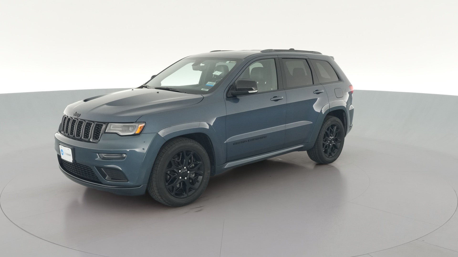 2021 Jeep Grand Cherokee vehicle photo