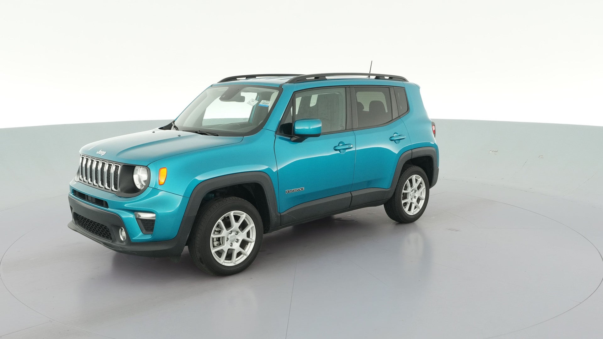 2021 Jeep Renegade vehicle photo