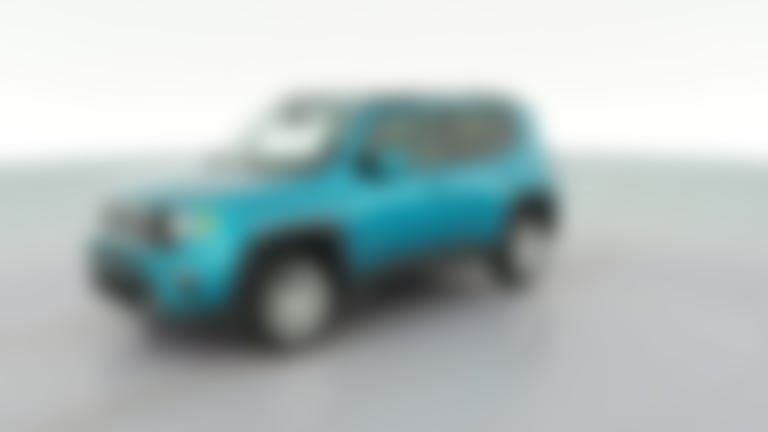 2021 Jeep Renegade vehicle photo