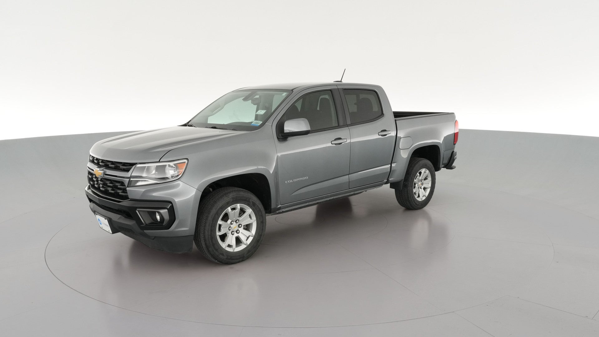 2022 Chevrolet Colorado Crew Cab vehicle photo
