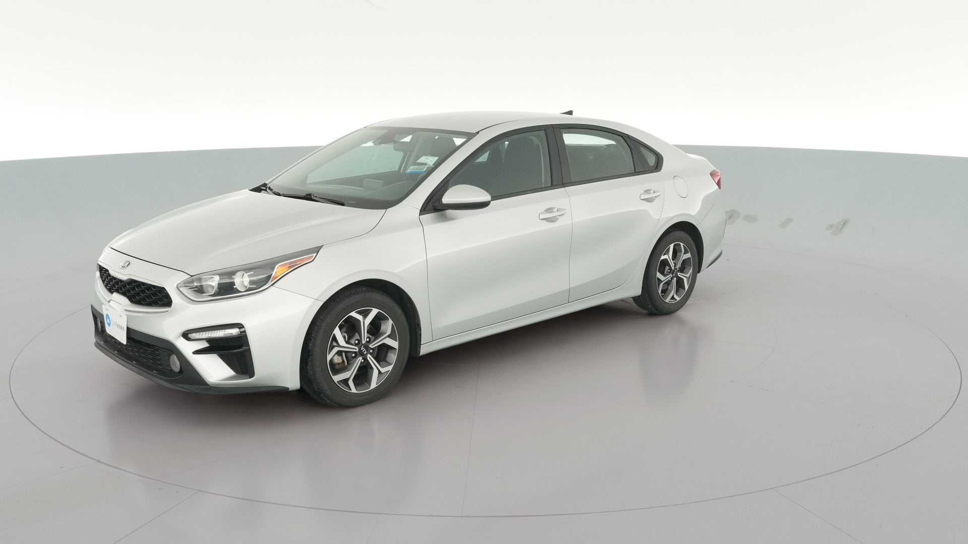 2021 Kia Forte vehicle photo