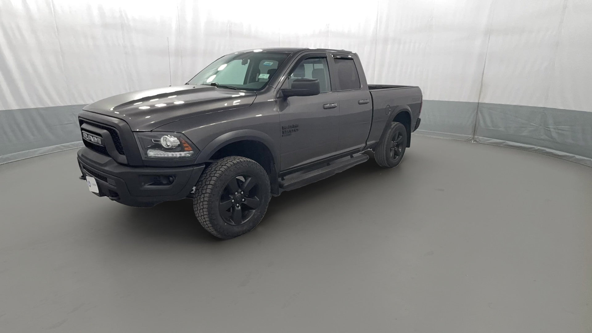 2019 Ram 1500 Classic Quad Cab vehicle photo
