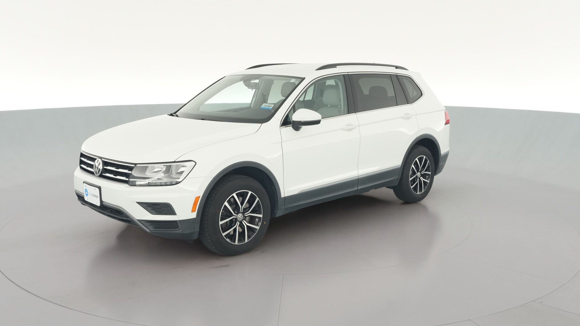 2021 Volkswagen Tiguan vehicle photo