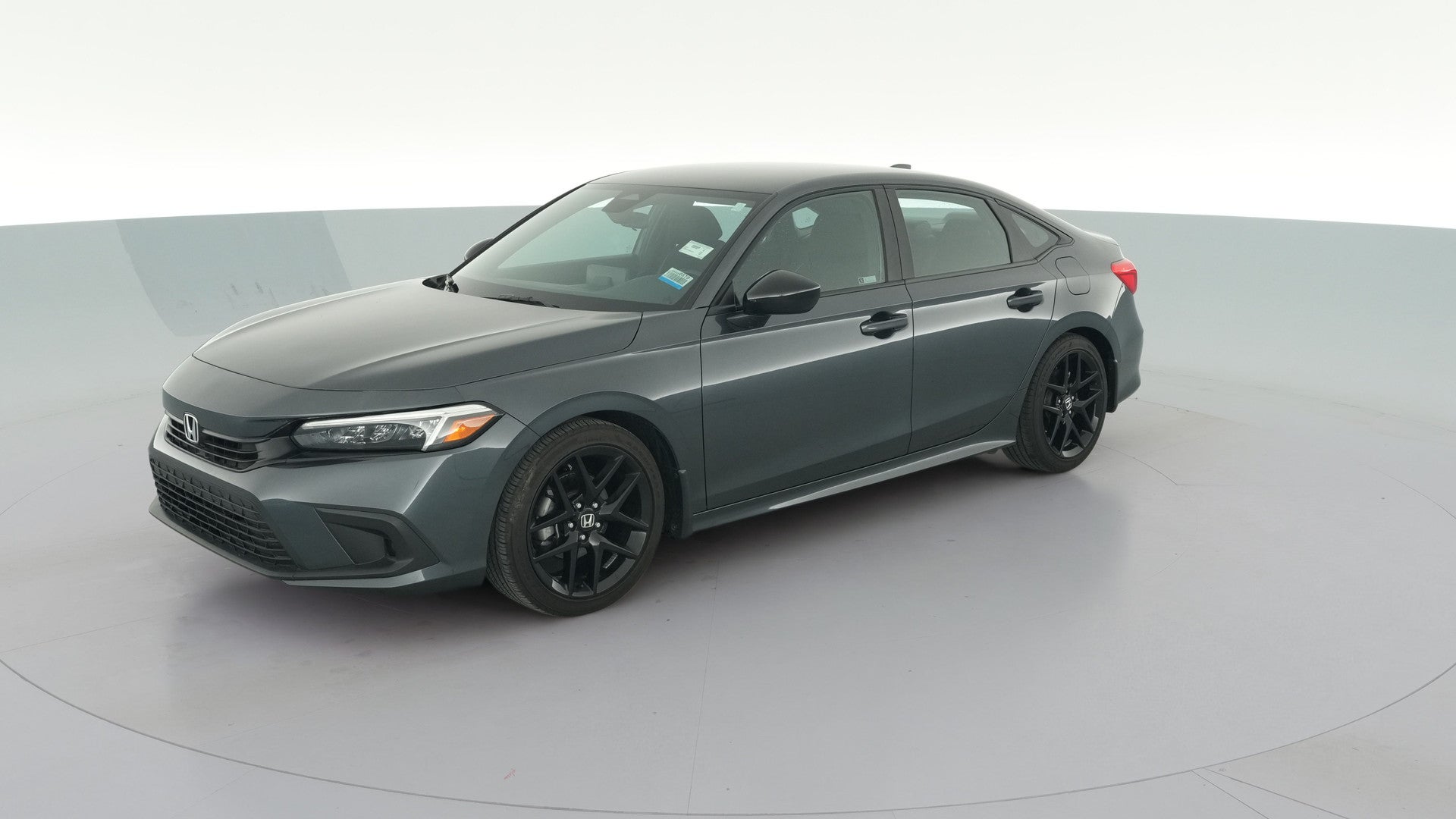 2024 Honda Civic vehicle photo