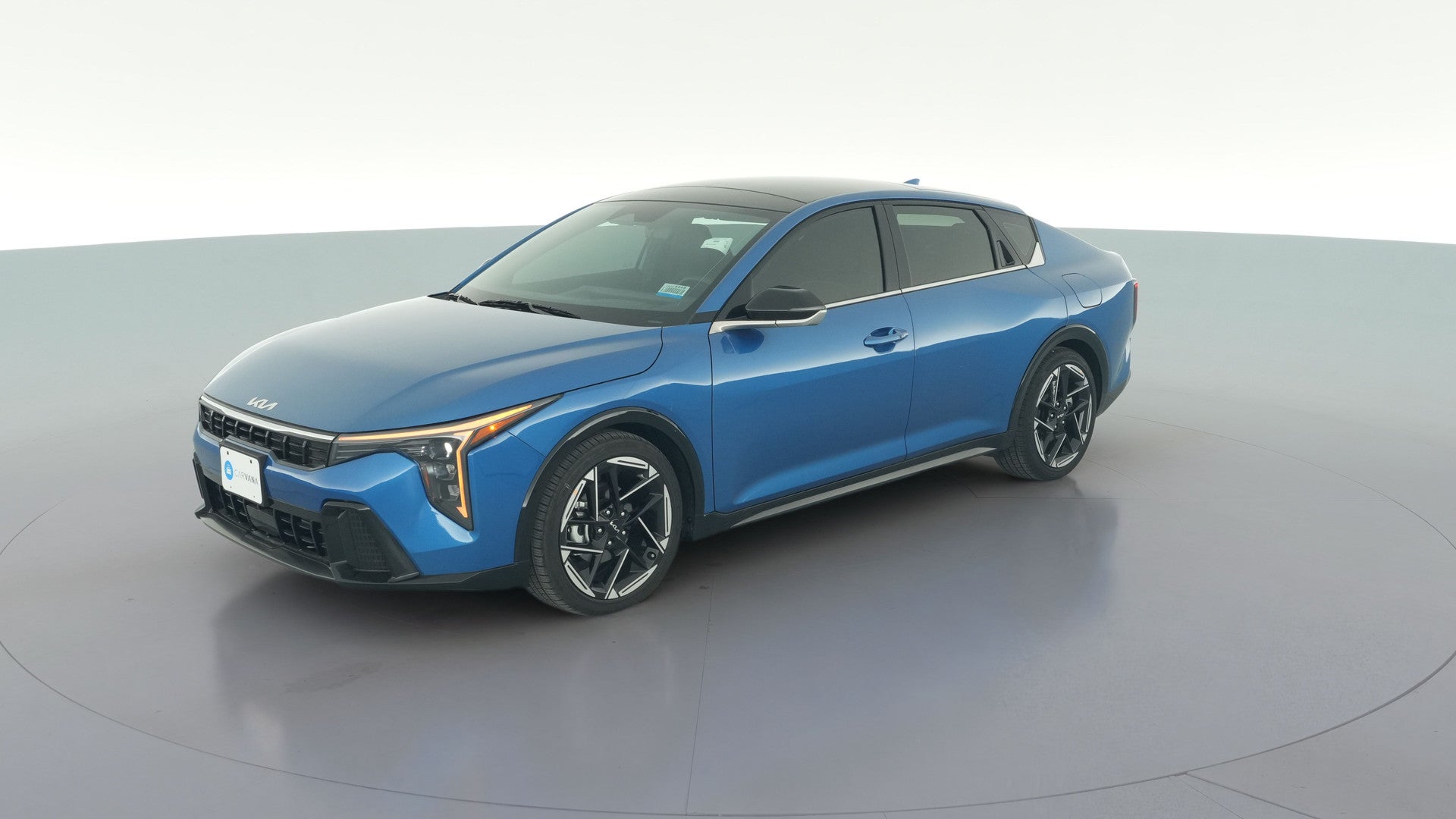 2025 Kia K4 vehicle photo
