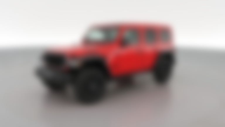 2026 Jeep Wrangler 4 Door vehicle photo