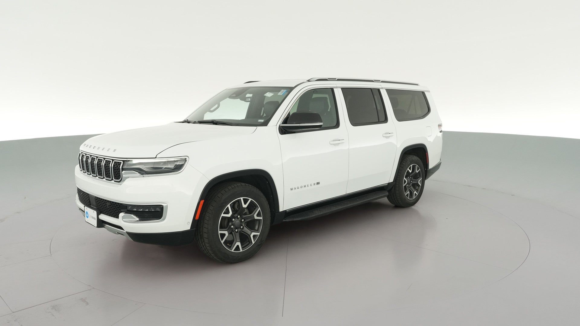2023 Jeep Wagoneer L vehicle photo