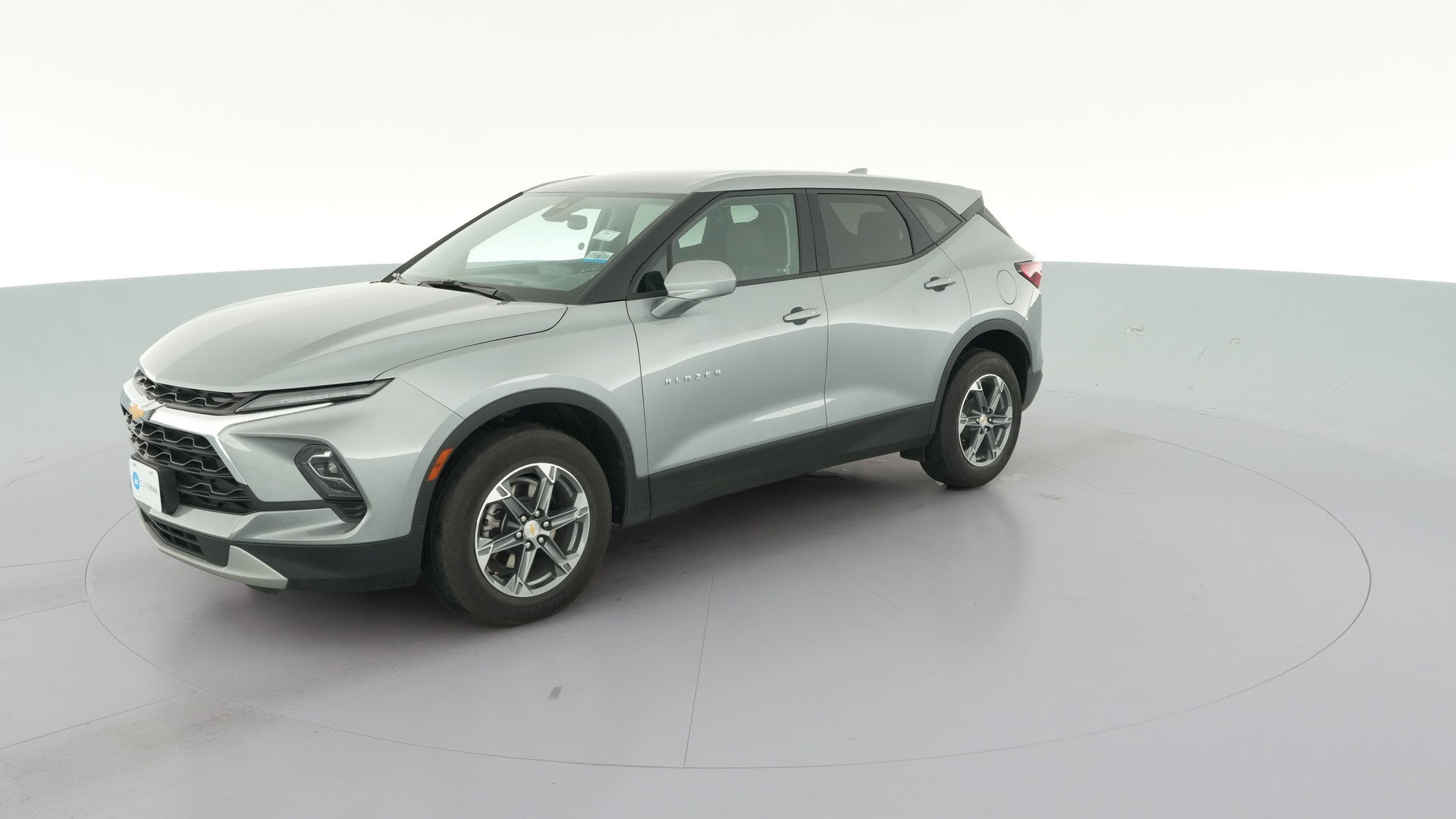 2025 Chevrolet Blazer vehicle photo