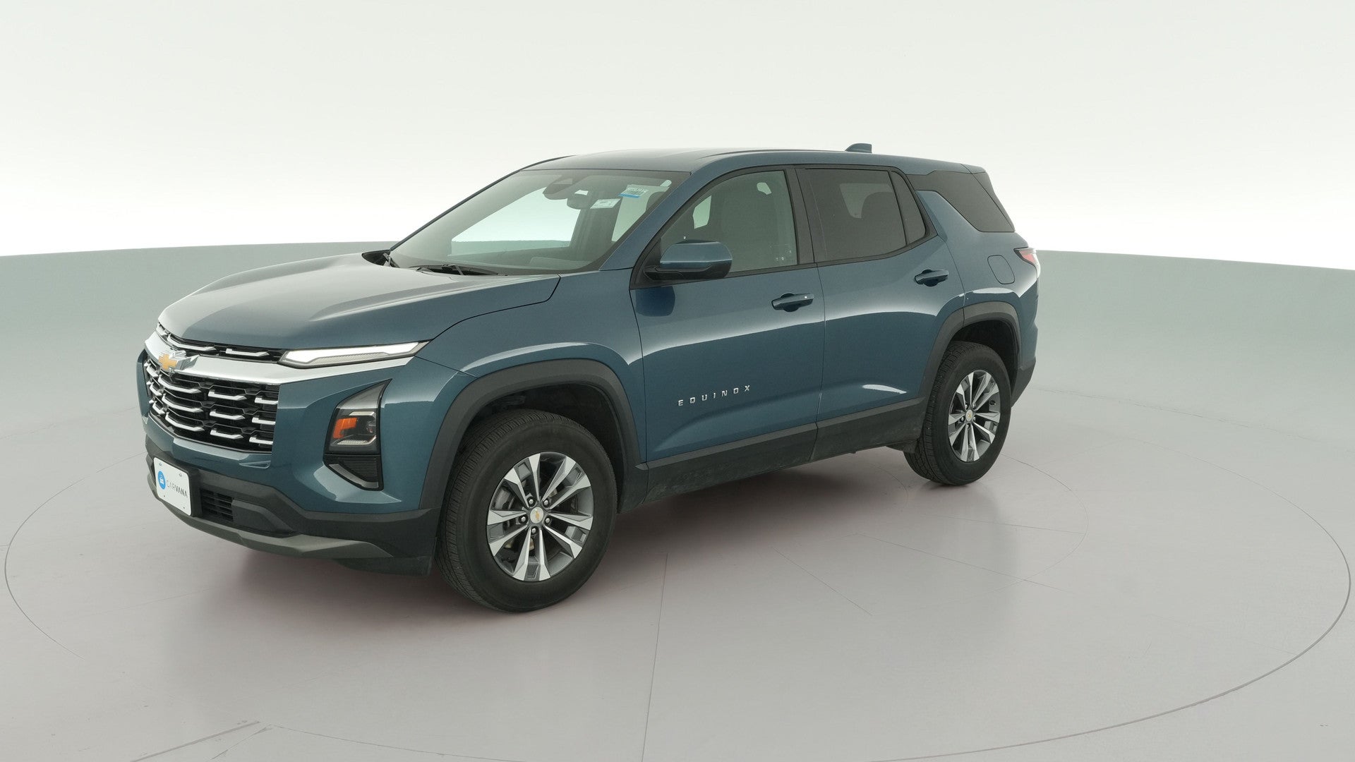2025 Chevrolet Equinox vehicle photo