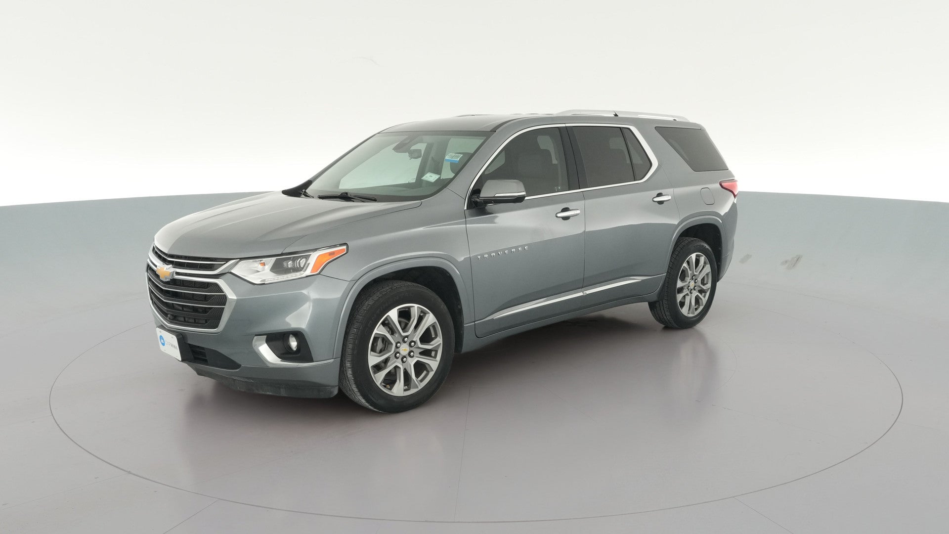 2020 Chevrolet Traverse vehicle photo