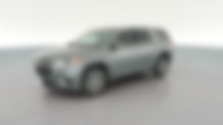 2020 Chevrolet Traverse vehicle photo
