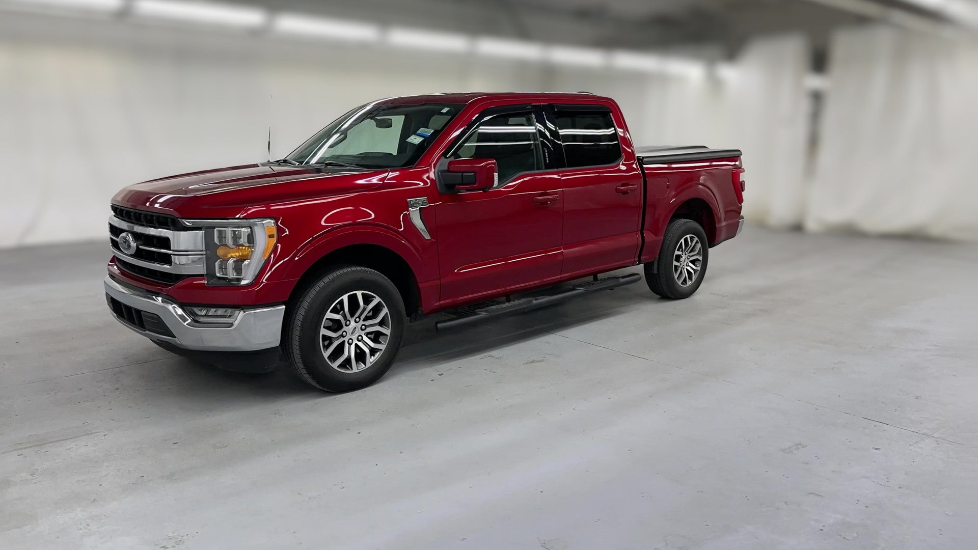 2022 Ford F150 SuperCrew Cab vehicle photo