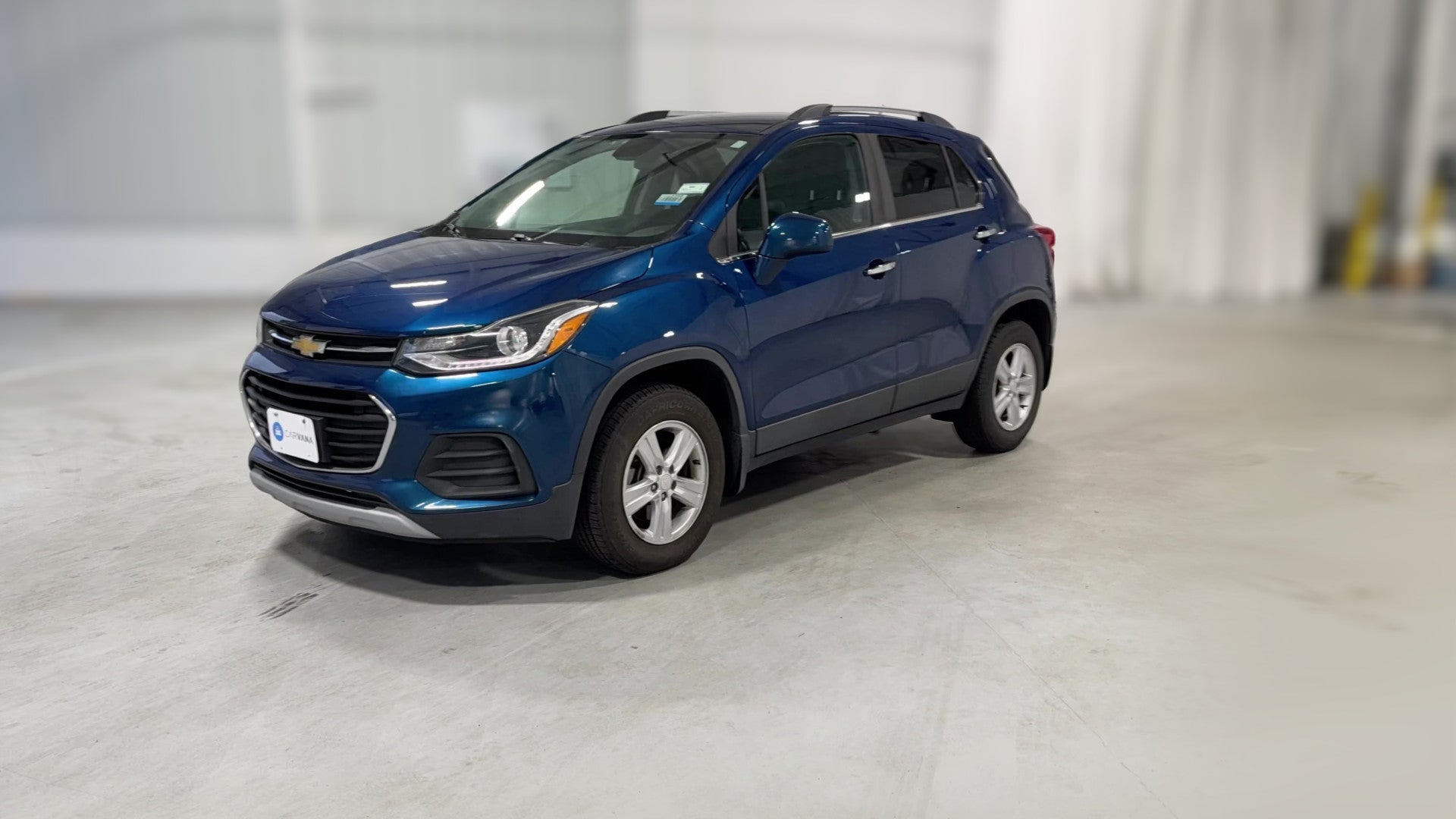 2019 Chevrolet Trax vehicle photo