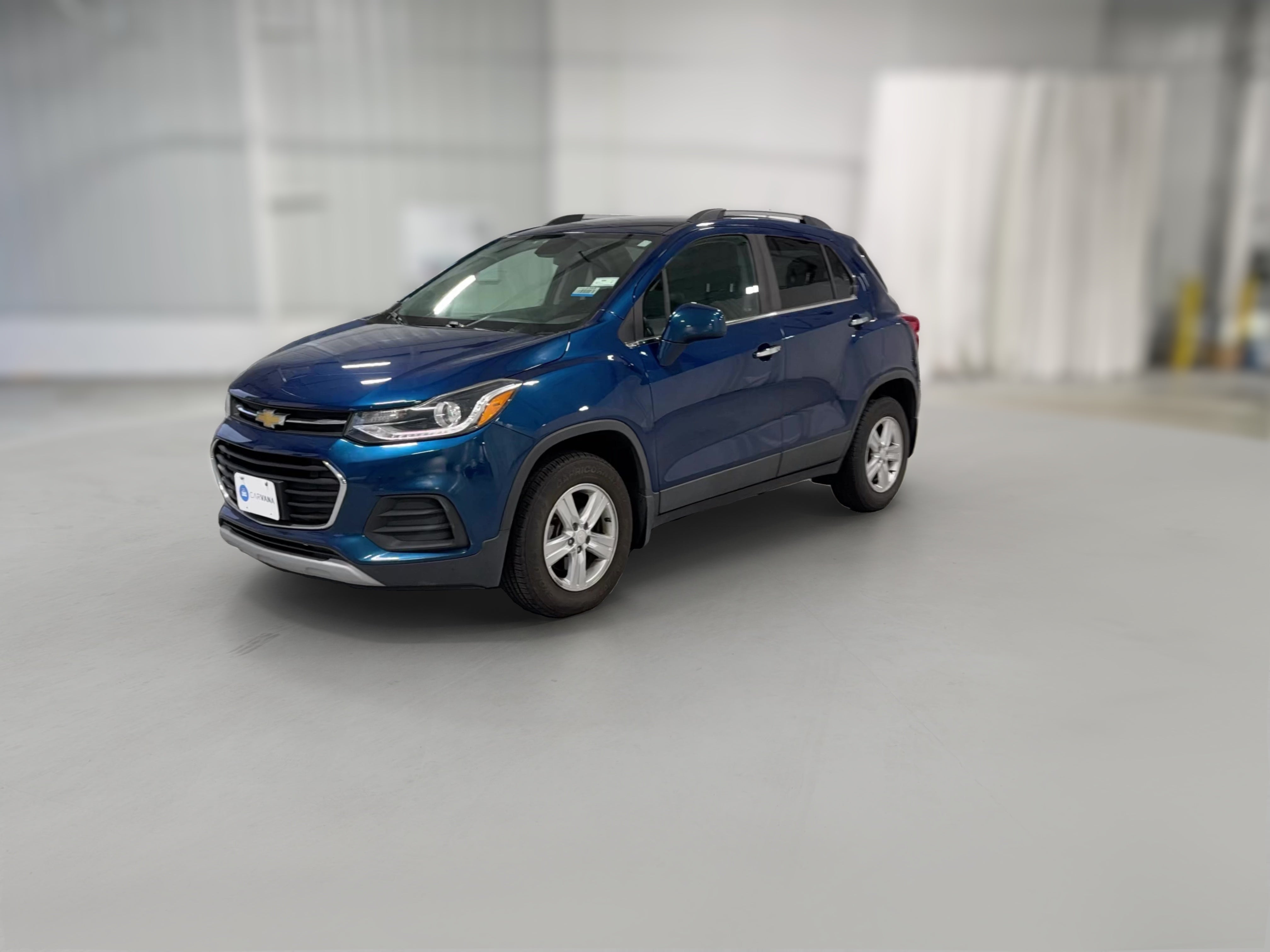 2019 Chevrolet Trax LT - Photo 24