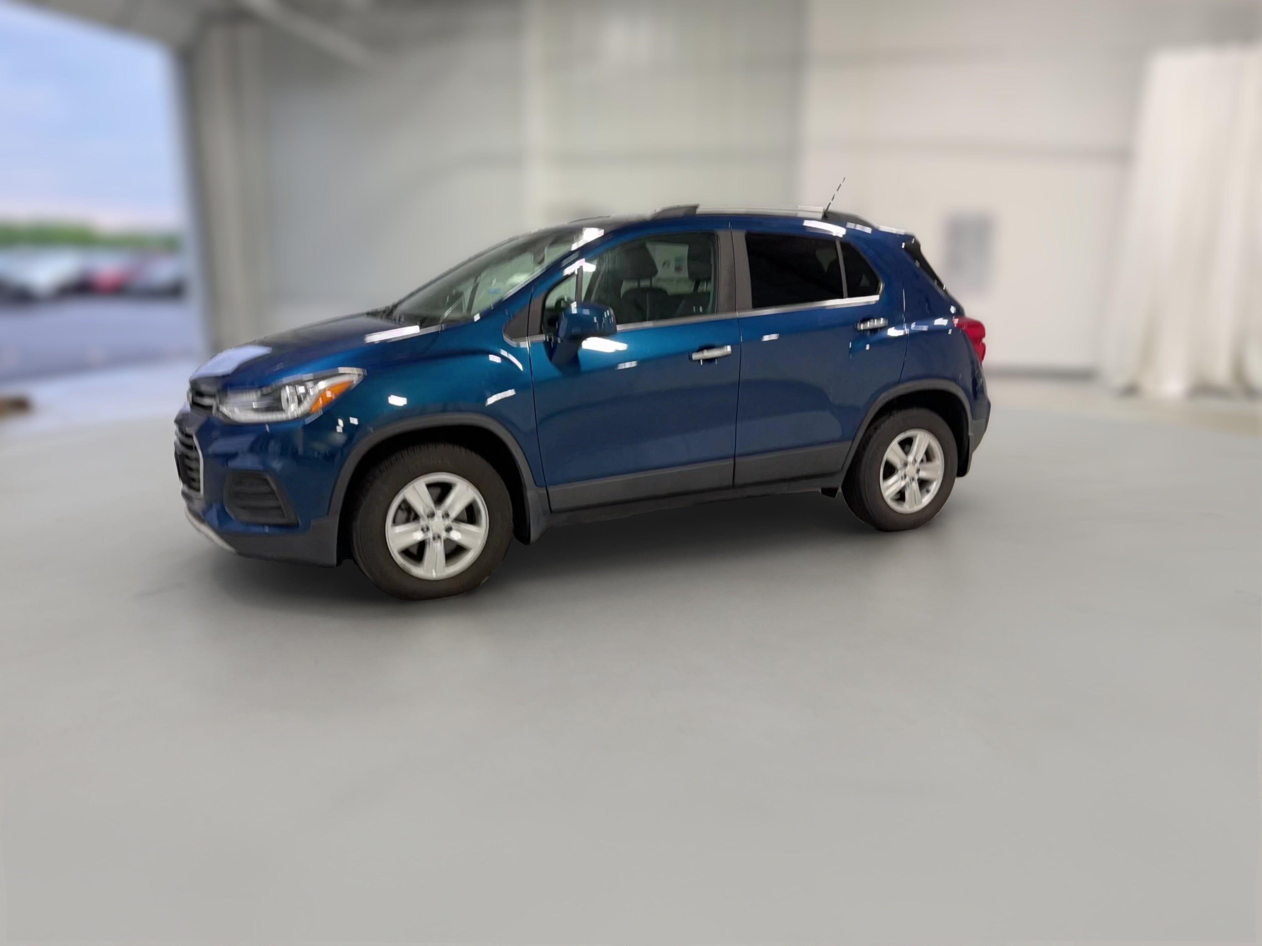 2019 Chevrolet Trax LT - Photo 25