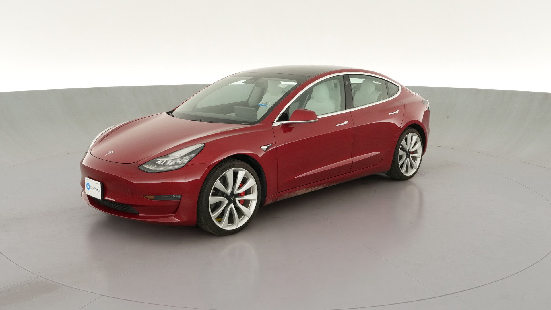 2019 Tesla Model 3 vehicle photo