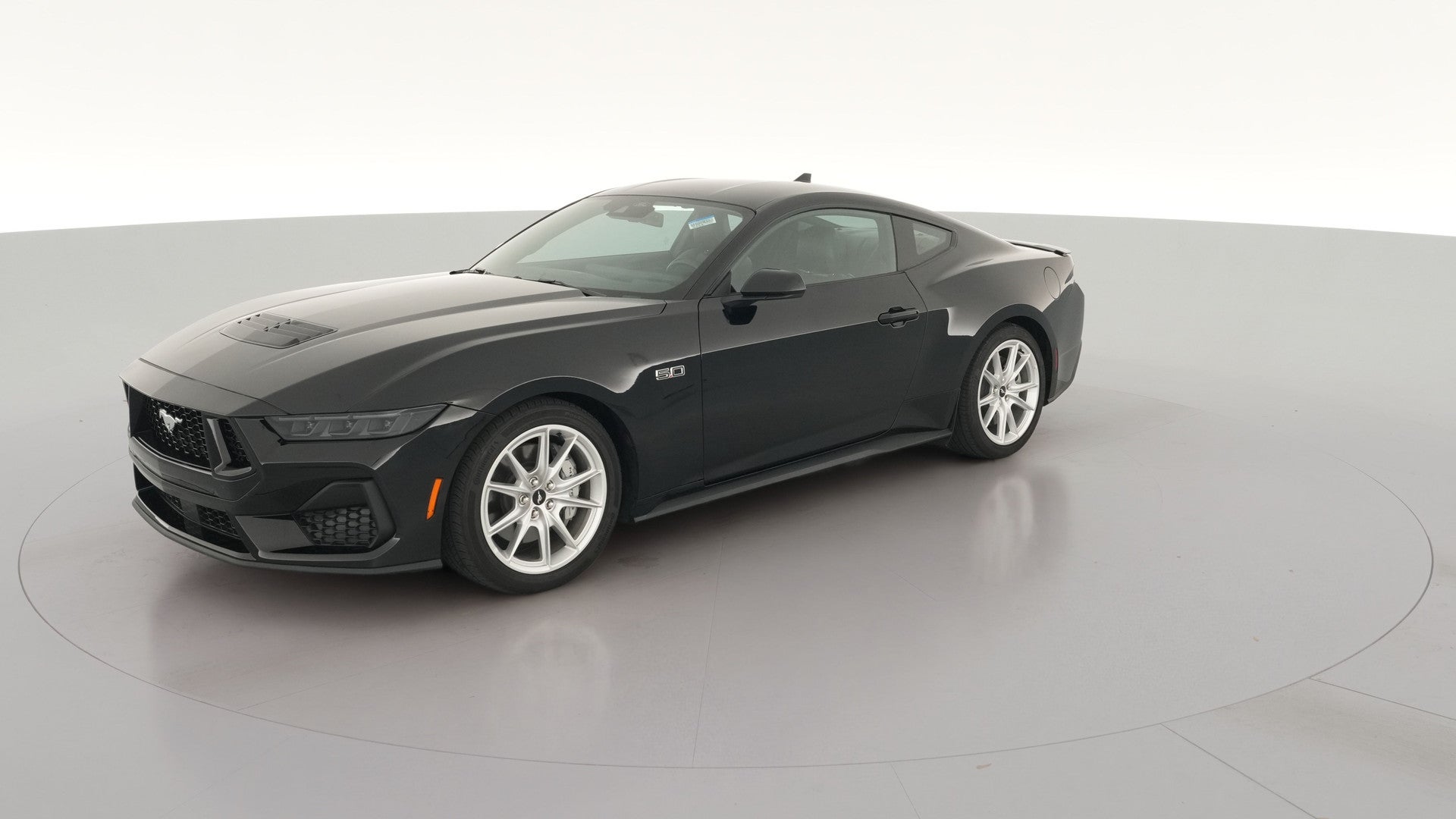 2025 Ford Mustang vehicle photo
