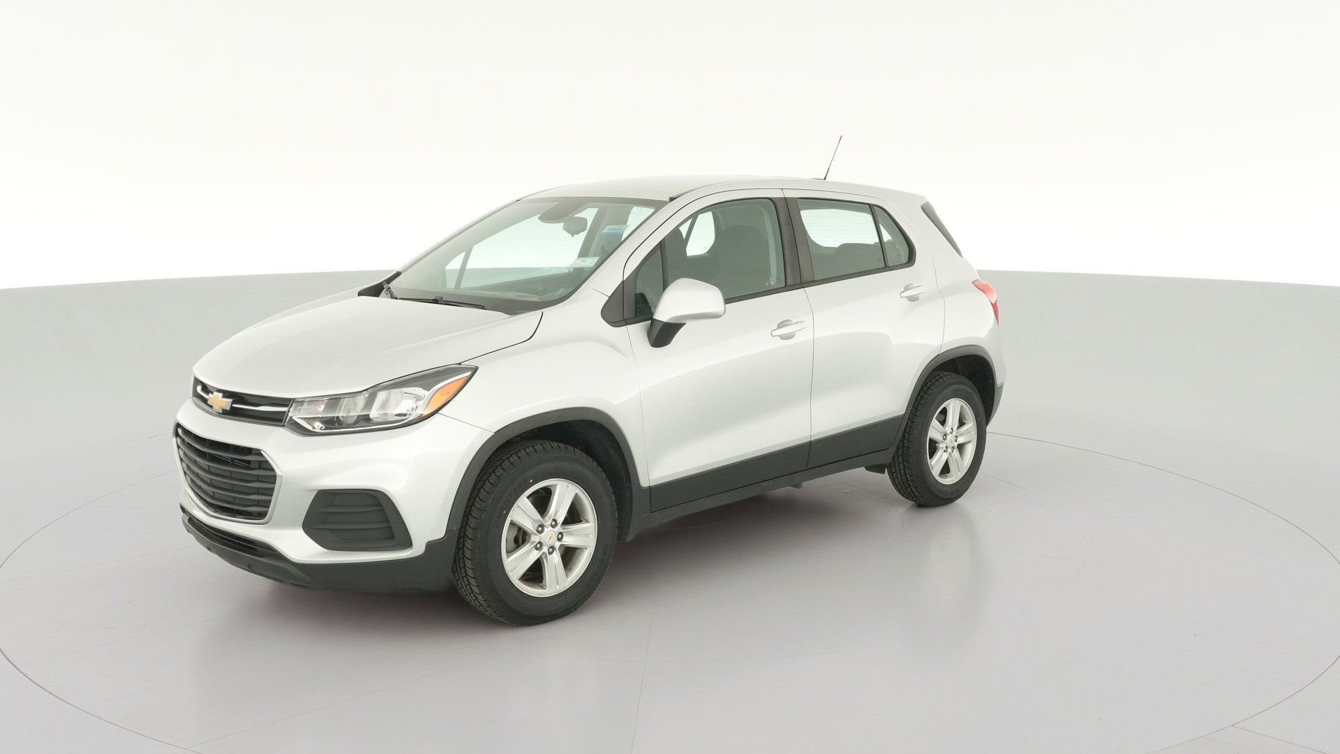 2018 Chevrolet Trax vehicle photo